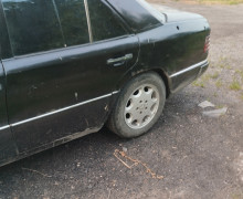 Mercedes-Benz W124, 