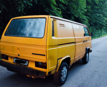 Volkswagen Transporter, 