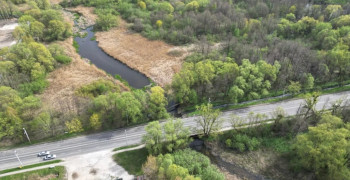 В регионе продолжаются работы по расчистке водных объектов