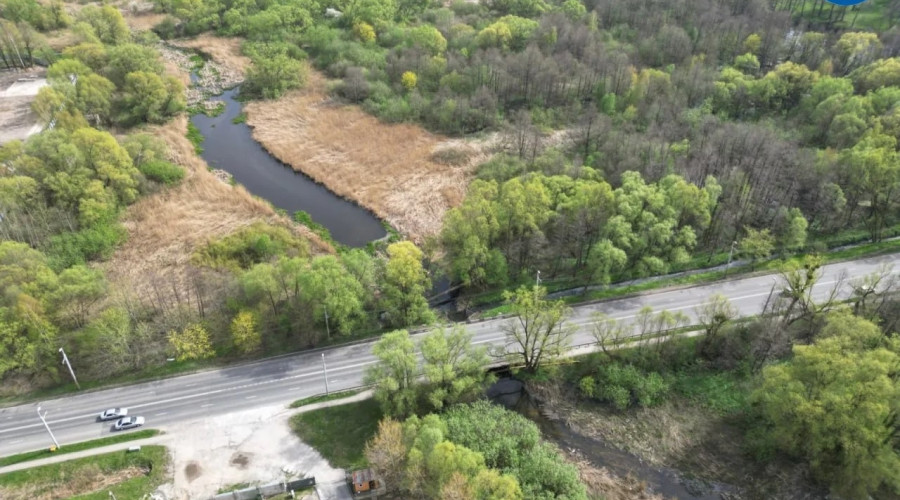 В регионе продолжаются работы по расчистке водных объектов