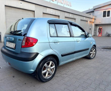 Hyundai Getz, 