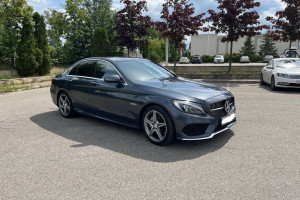 Mercedes-Benz Другая , 2015