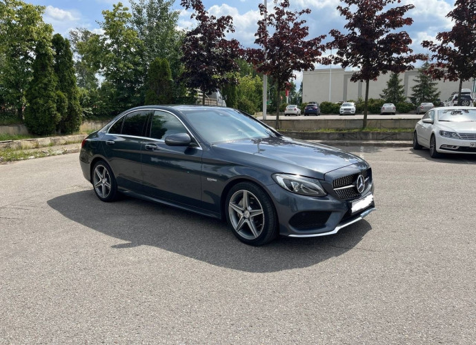 Mercedes-Benz Другая , 2015
