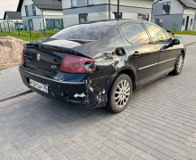 Peugeot 407, 