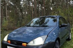 Ford Focus, 1999