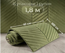 Мягкие стеновые панели