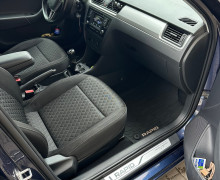Skoda Rapid, 2017