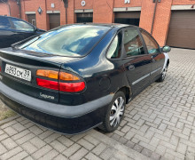 Renault Laguna, 2000