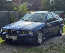 BMW 3 серия, 