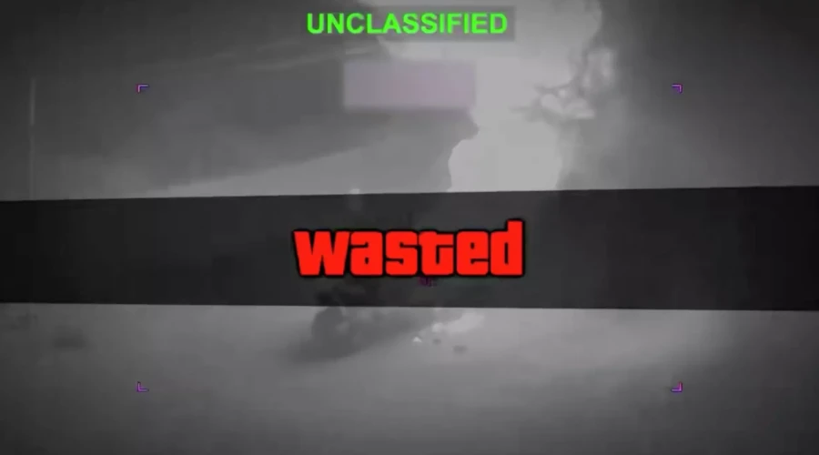 Белый дом опубликовал видео ударов по Ирану со вставками из GTA San Andreas