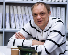 В Калининградской библиотеке для слепых помогают открывать новые возможности