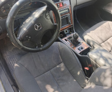 Mercedes-Benz E-класс, 
