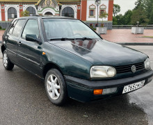 Volkswagen Golf, 