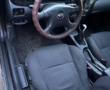 Nissan Almera, 2005