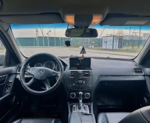 Mercedes-Benz C-класс, 2008