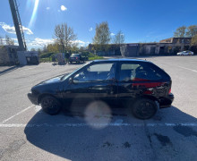 Suzuki Swift, 1993