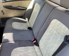 Skoda Fabia, 2001