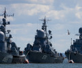 Андрей Кропоткин поздравил военнослужащих Балтийского флота с профессиональным праздником
