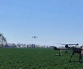Аграрии Калининградской области приступили к испытаниям дронов для обработки полей