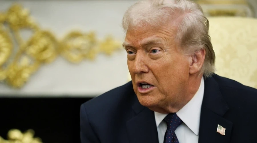 Дональд Трамп пригрозил прекратить торговлю США с Испанией