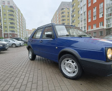 Volkswagen Golf, 