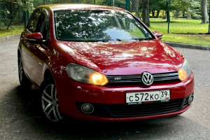Volkswagen Golf, 
