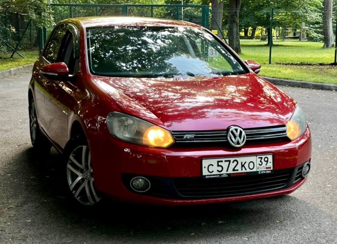 Volkswagen Golf, 
