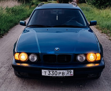 BMW 5 серия, 