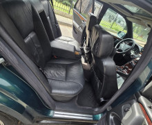 Mercedes-Benz E-класс, 