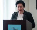 Елена Дятлова подвела итоги работы на посту главы администрации Калининграда