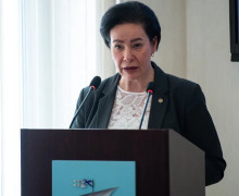 Елена Дятлова подвела итоги работы на посту главы администрации Калининграда