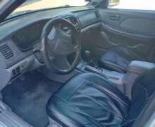 Hyundai Sonata, 2001