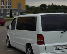 Mercedes-Benz Vito, 