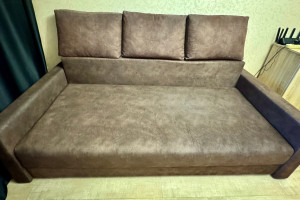 Продам диван-книжку, б/у 1,5 года