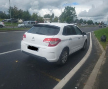 Citroen C4, 2011