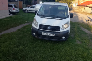 FIAT Scudo, 