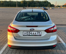 Ford Focus, 2011