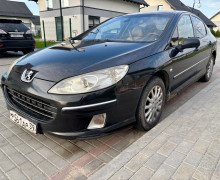 Peugeot 407, 