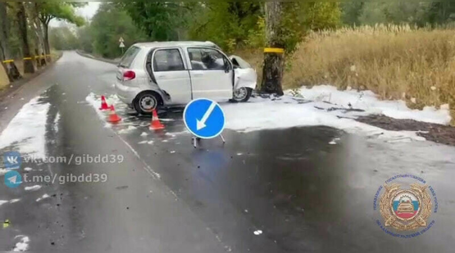 Житель Озёрского района по решению суда выплатит страховой компании 100 тысяч рублей за лечение дочери, пострадавшей в ДТП