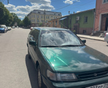 Subaru Legacy, 