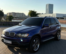 BMW X5, 