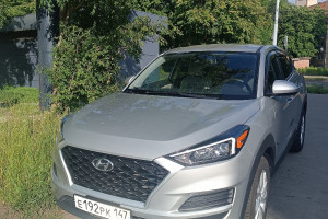 Hyundai Tucson, 2020
