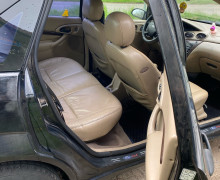 Ford Focus, 2000