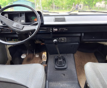Volkswagen Transporter, 