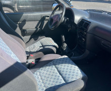 Suzuki Swift, 1993