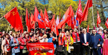 Максим Буланов поздравил жителей Калининградской области с Днём России