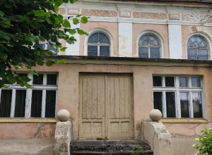 История здания бывшего Дома стрелков в Гусеве