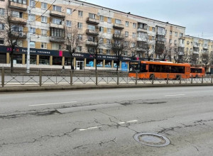 Затраты на зимнее содержание дорог в Калининградской области увеличились почти в два раза