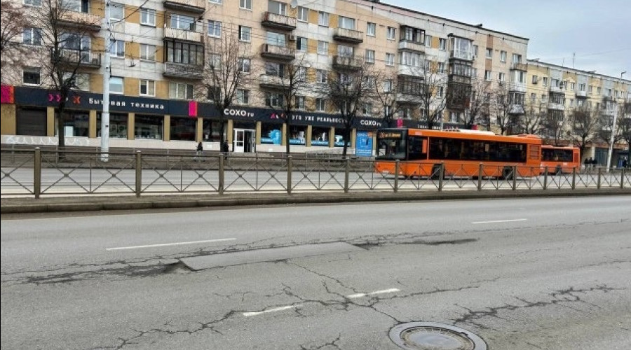 Затраты на зимнее содержание дорог в Калининградской области увеличились почти в два раза