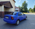 Chevrolet Lanos, 2006